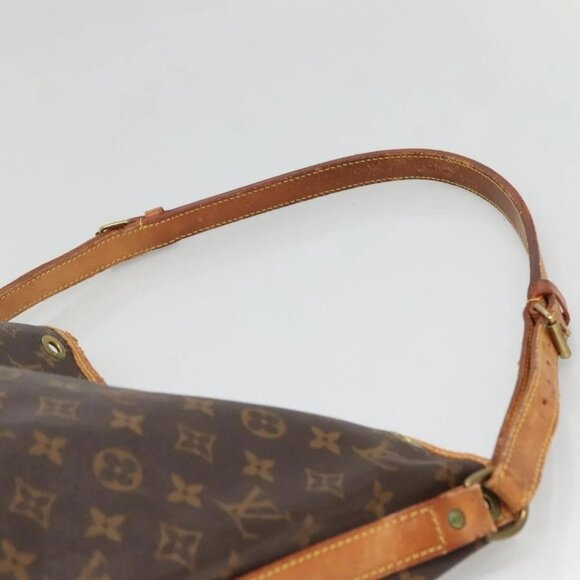 LOUIS VUITTON Monogram Noe Shoulder Bag M42224 LV Auth 131711 - Picture 8 of 16
